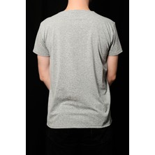 Sclouthe Erkek Fit Görünüm Veren Terletmeyen T Shirt