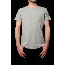 Sclouthe Erkek Fit Görünüm Veren Terletmeyen T Shirt