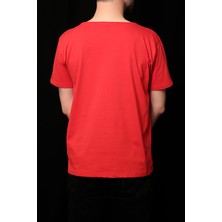 Sclouthe Erkek Fit Görünüm Veren Terletmeyen T Shirt