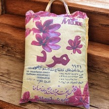Prenses Bakliyat Gold Mojde 1121 Uzun Taneli Basmati İndian Pirinç 10 kg İran Hindistan Şekersiz Pirinç