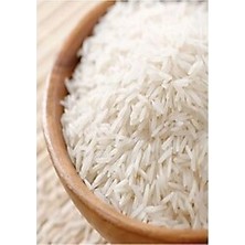 Prenses Bakliyat Gold Mojde 1121 Uzun Taneli Basmati İndian Pirinç 10 kg İran Hindistan Şekersiz Pirinç