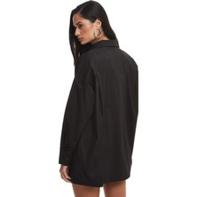 Quzu Oversize Gömlek