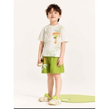 Boobearkids Erkek Çocuk Yazlık Sunshine Surf Set