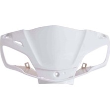 Honda Alpha 110 Sinyal Grenajı Beyaz Yan Sanayi