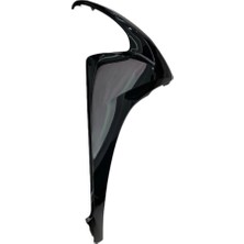 Honda Dio 110 Dizlik Siyah Sağ Yan Sanayi