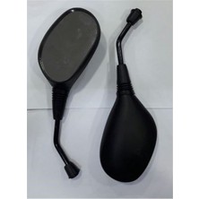 Honda Actıva S 125 Ayna Takımı Qy256 8mm Monero