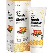 Gc Tooth Mousse Tutti Frutti Aromalı 40 gr