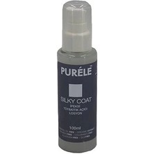 Purele Silky Coat Kedi Köpek Tüy Bakım Kremi 100 ml