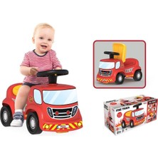 04037 Go Hero Itfaiye Aracı -Fentoys