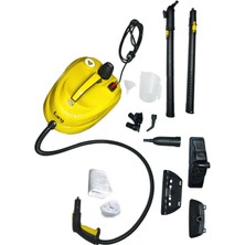 Farg Pro Clean Epa-1609 Çok Fonksiyonlu Buharlı Temizlik Makinesi & Buharlı Temizleyici