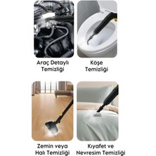 Farg Pro Clean Epa-1609 Çok Fonksiyonlu Buharlı Temizlik Makinesi & Buharlı Temizleyici