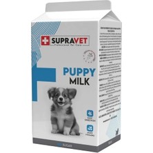 Supravet Hamile ve Yavru Köpekler Için Taurinli Köpek Süt Tozu 150 gr