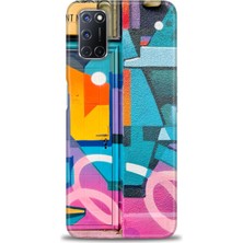 gmotp Oppo A72 Kılıf Hd Baskılı - Print Nest