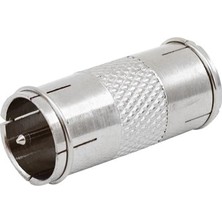 OEM Erkek/erkek Santral Birleştirici F Çevirici 10 ADET