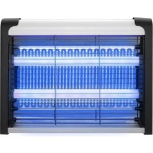 Asonic AS-A29 Büyük Boy 6W+ 2000V Zincir Askısılı Iki Ledli Sinek Öldürücü