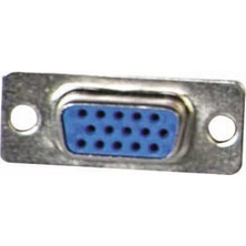 15 Pin Dişi 3 Sıra Dsub Bilg