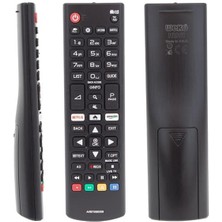 Weko Kl Lg Netflıx-Amazon Tuşlu LCD LED Tv Kumanda (AKB75095308CAS65BN708) (40168=16961)