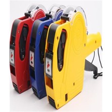 Powermaster MX6600 Etiket Makinesi 8 Karakter (Tl-Usd-$-¥-Exp-Hk-Rs-€-No-Rp-Rm) 230X135X40MM