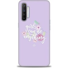 gmotp Realme Xt Kılıf Hd Baskılı - Anything