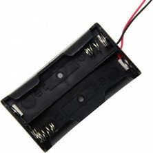 Belirtilmemiş Powermaster 18650 Piller Için Ikili Pil Yuvası (18650-2)