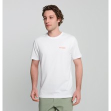 Columbia Csc Pfg Tarpon Shine Erkek Kısa Kollu T-Shirt