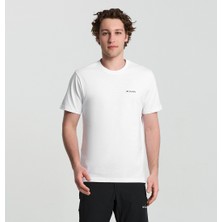 Csc Columbia Gem Label Erkek Kısa Kollu T-Shirt
