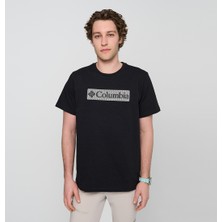 Columbia Csc Comfort Columbia Shadow Erkek Kısa Kollu T-Shirt