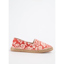 Fabrika Lacivert Kadın Espadril Dıana