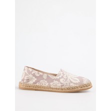 Fabrika Bej Kadın Espadril Dıana