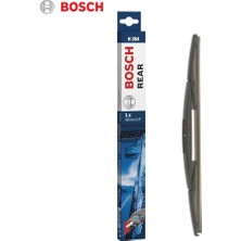 BOSCH SİLECEK SÜPÜRGESİ 350 MM PLS ARKA (H354) HONDA JAZZ