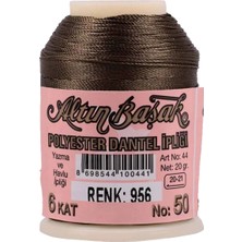 Altınbaşak Oya ve Dantel İpi 20 gr  No: 956