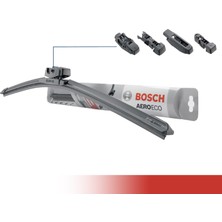 Toyota Corolla Hb Bosch Aeroeco Ön Silecek Takımı 2002-2006