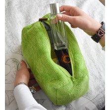 Ayıcı Oyuncak Peluş Seyahat Çantası (Kısa Tüylü) - Yumuşak Ve Şık Tasarım