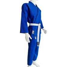 Arıma Judo Elbisesi Mavi
