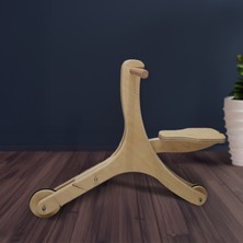 Ombi Baby Bebek Yürüteci Çok Amaçlı Ahşap Modüler