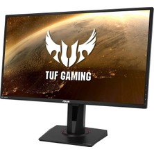 Yenilenmiş Asus Tuf Gaming VG27AQ 27" 1 Ms 2k Pivot IPS 165 Hz Oyuncu Monitörü