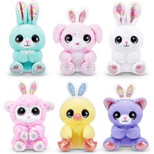 1 Adet Coco Cones Paskalya Peluş Oyuncak Seri 1 - 25 cm