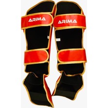 Arıma Kick Boks Müsabaka Pro Kaval Ayaküstü Koruyucu