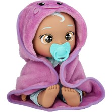 Cry Babies Love Banyo Zamanı Dana - 30 cm