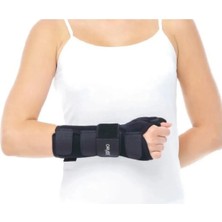 Orlex Neopren Baş Parmak Destekli El Bilek Ateli (Sol El)