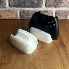 Xbox Joystick Kol Standı - Şık ve Minimal, Çiftli Xbox Joystick Kol Standı