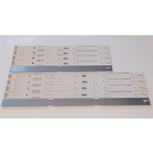 Grundıg 43 Vle 5537 Bg LED Bar Takım