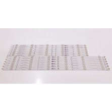 Phılıps 49PFS5302/12 49PFS4131 49PUS6401 LED Bar LBM490P0601-BG-1 LBM490P0501-BF-2