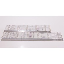 Phılıps 49PFS5302/12 49PFS4131 49PUS6401 LED Bar LBM490P0601-BG-1 LBM490P0501-BF-2