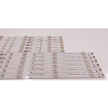 Phılıps 49PFS5302/12 49PFS4131 49PUS6401 LED Bar LBM490P0601-BG-1 LBM490P0501-BF-2