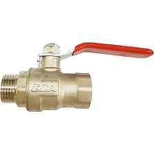 Eca 3/4" Küresel Valf DN20 PN25