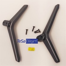 Beko B43 A 670A  Ayak Tv Ayağı