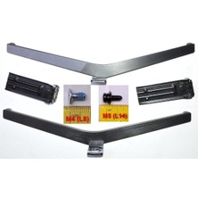 Sony KD-75XH8096 Tv Ayağı, Ayak aparatı