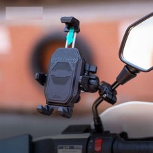 Smnu N1 Gidon Bağlantılı Telefon Tutucu Haki