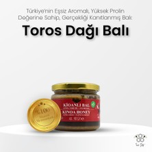Toros Dağı Kinoalı Bal 400 gr